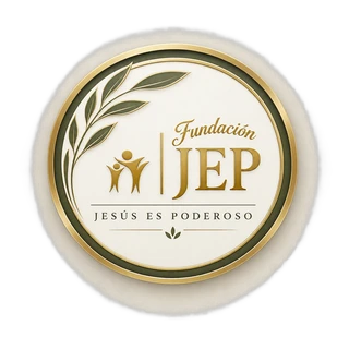 Emblema de Fundación JEP Jesús es Poderoso